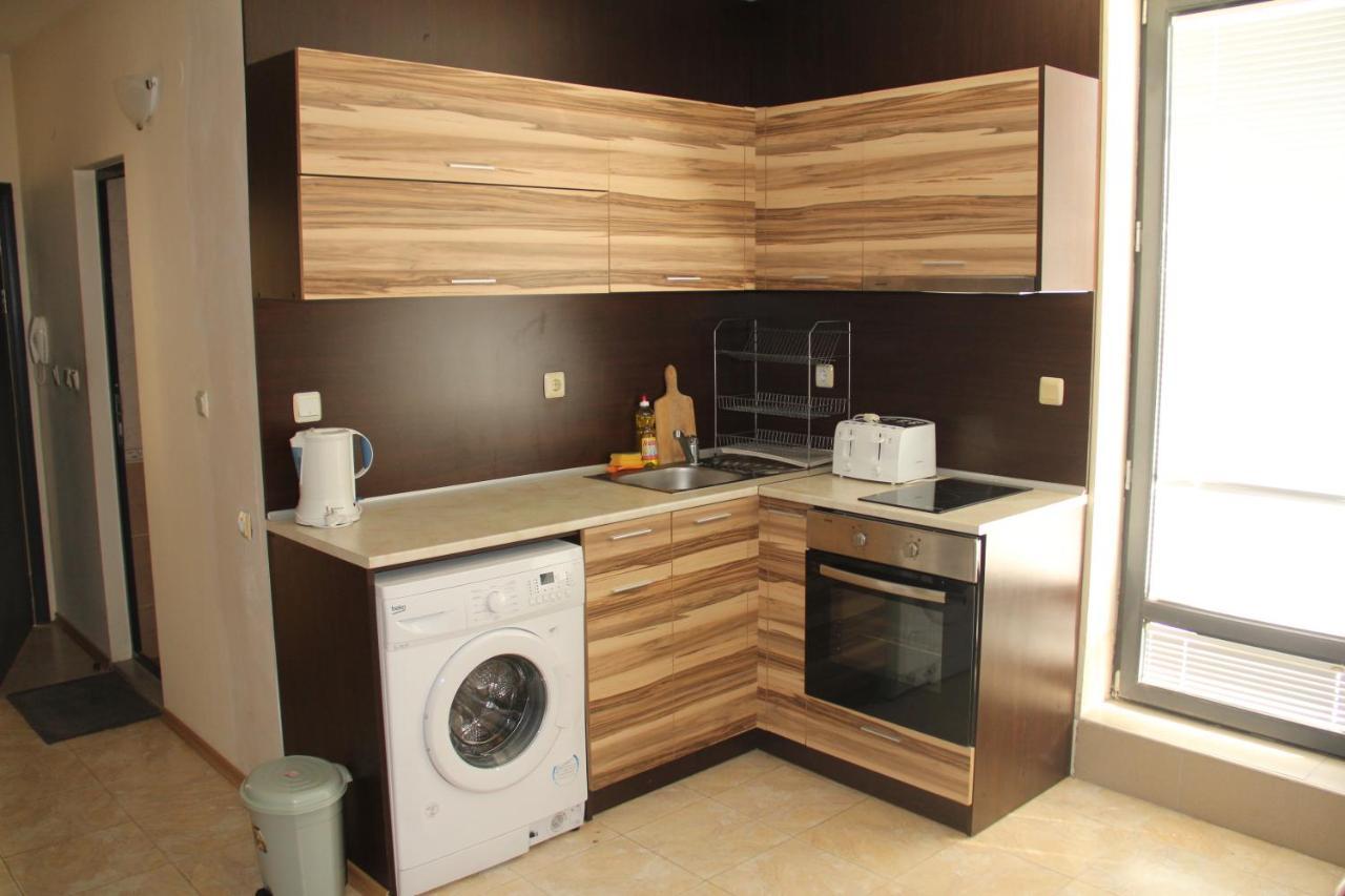 Ivtour Apartments In Yalta Complex Goldstrand Exterior foto