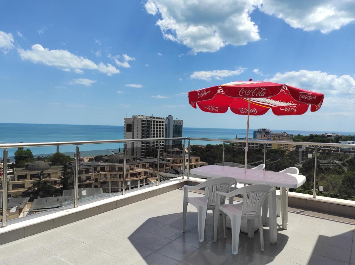 Ivtour Apartments In Yalta Complex Goldstrand Exterior foto