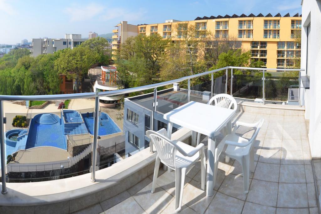 Ivtour Apartments In Yalta Complex Goldstrand Zimmer foto