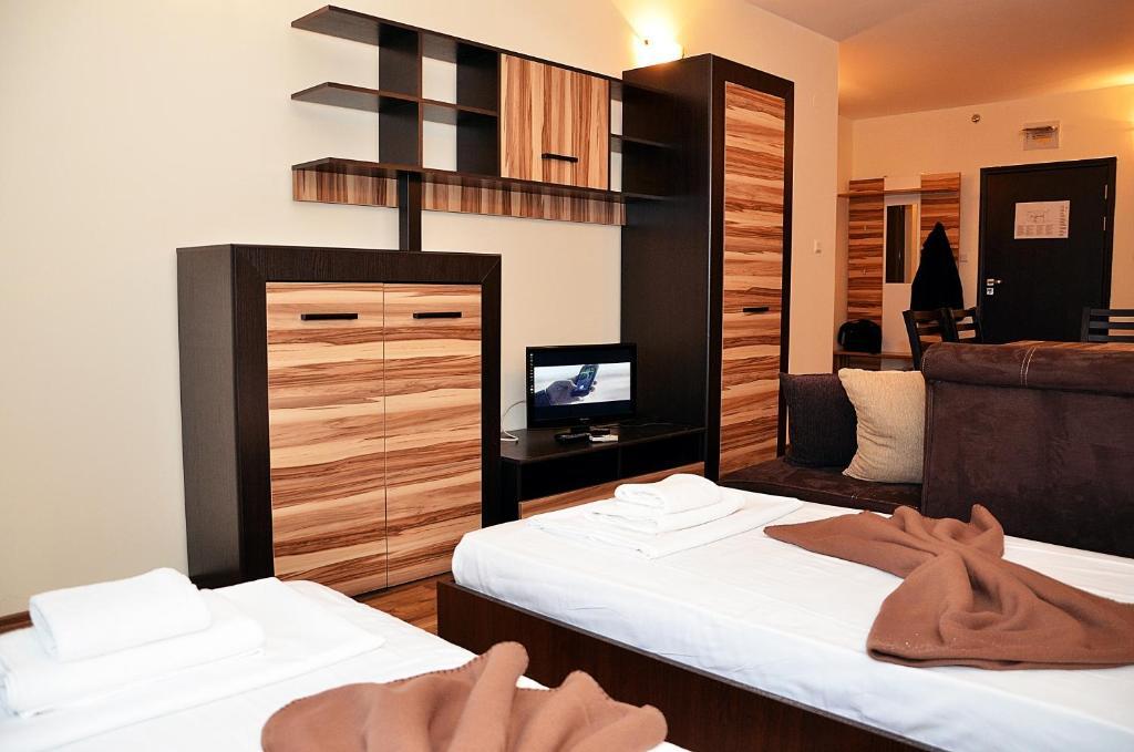 Ivtour Apartments In Yalta Complex Goldstrand Zimmer foto