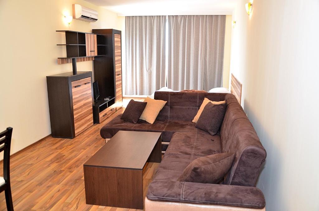 Ivtour Apartments In Yalta Complex Goldstrand Zimmer foto