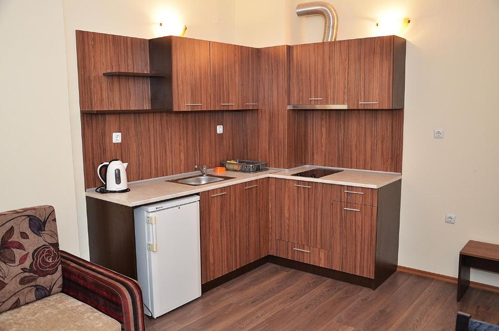 Ivtour Apartments In Yalta Complex Goldstrand Zimmer foto
